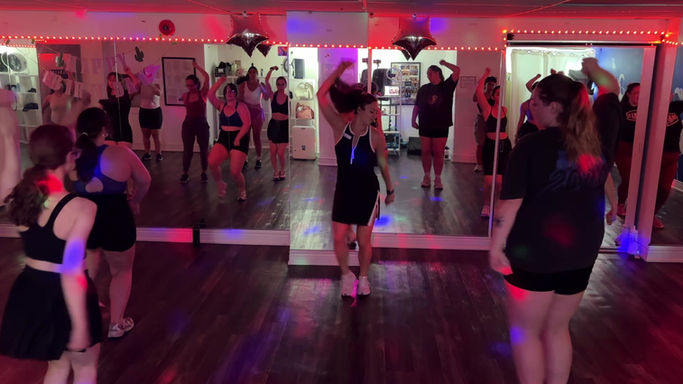 MT CARDIO | Hounddog - Grease (no round cues boo)